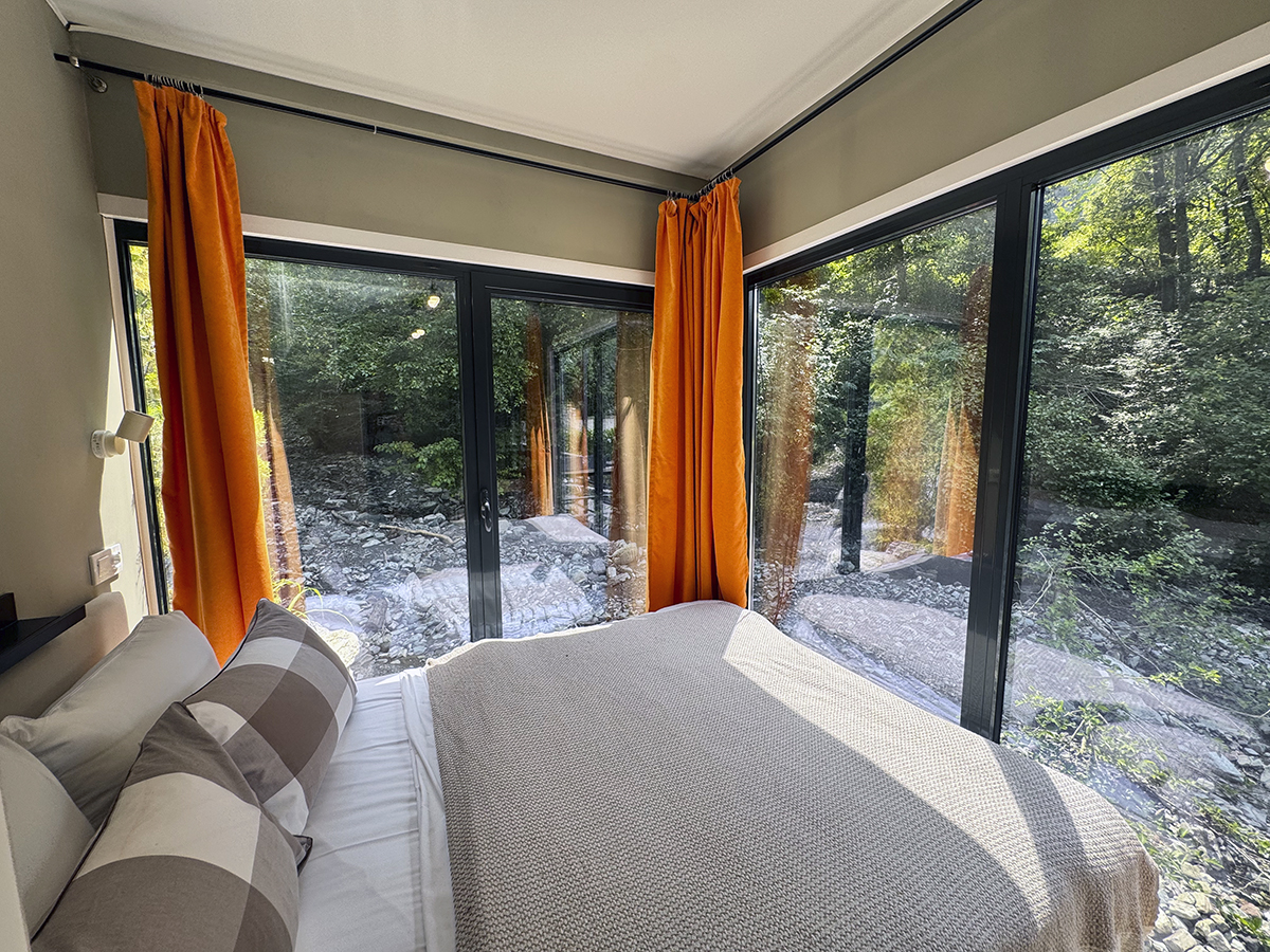 Новый формат отдыха в Soloh SPA Village 4*
