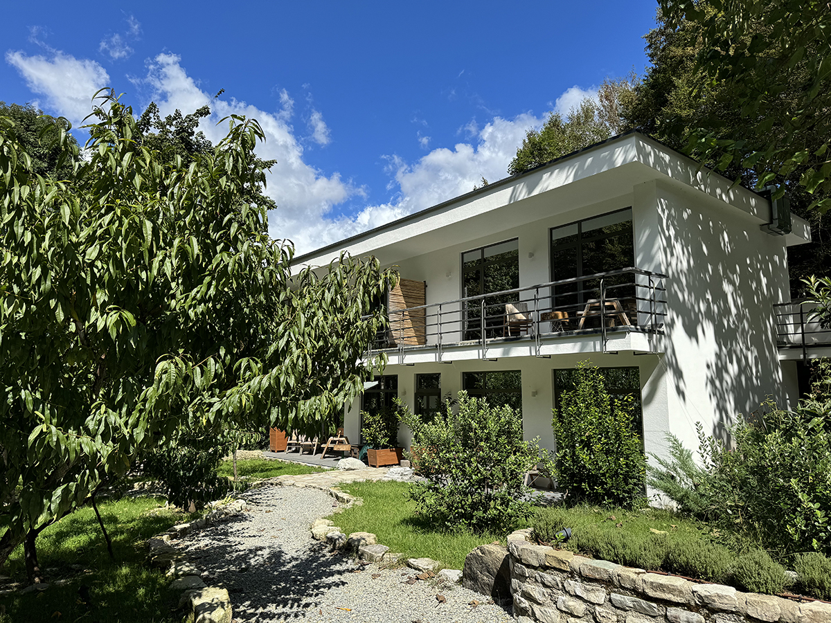 Утренняя зарядка в Soloh SPA Village 4*